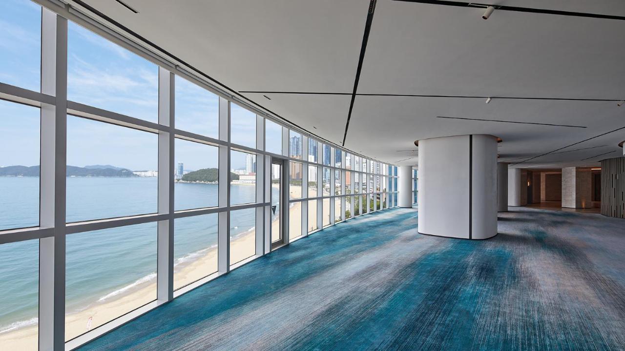 Signiel Busan Exterior photo