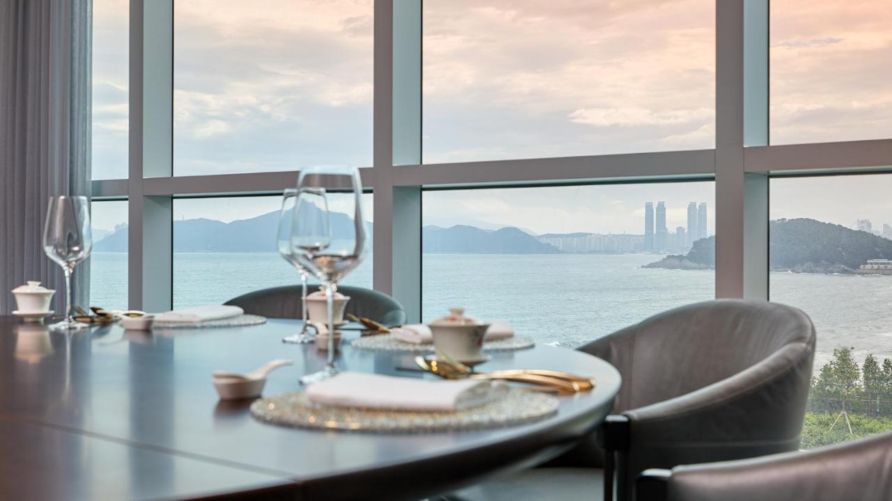 Signiel Busan Exterior photo
