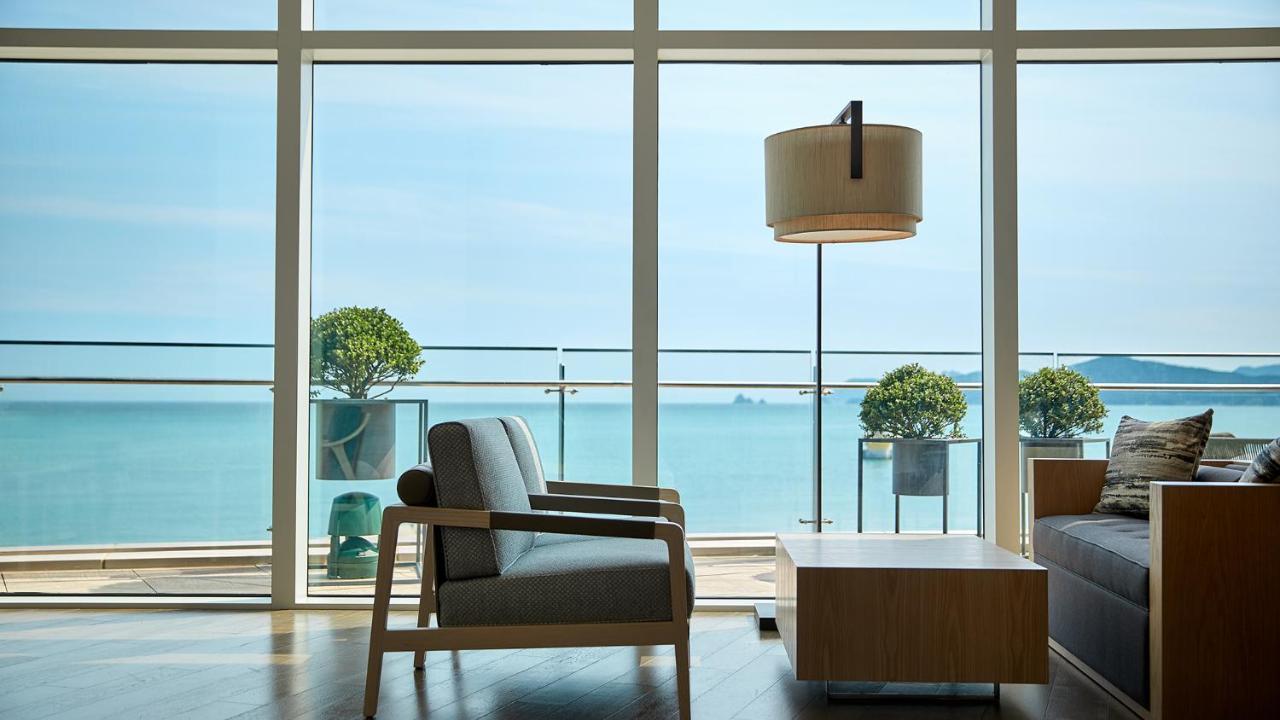 Signiel Busan Exterior photo
