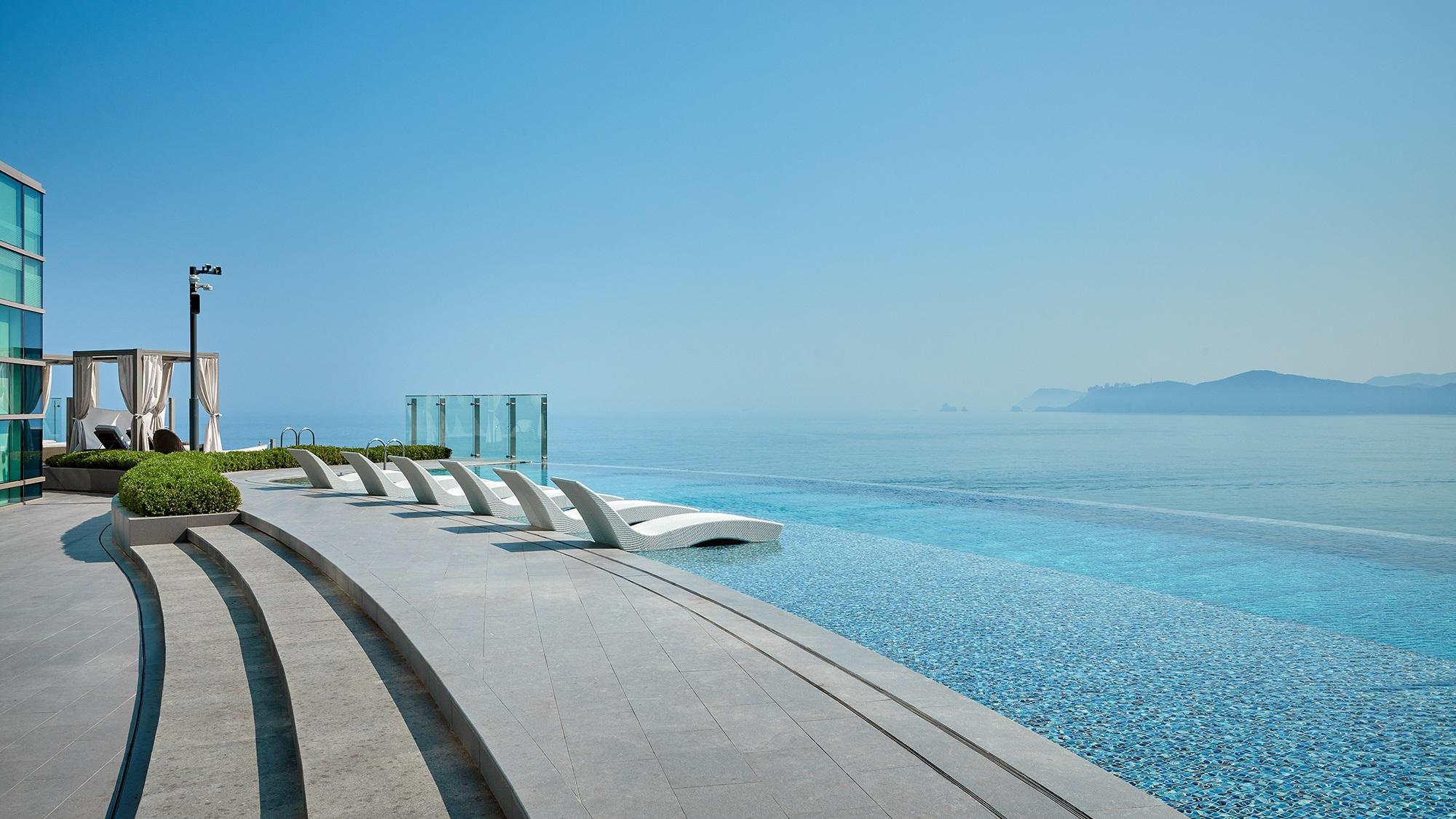Signiel Busan Exterior photo