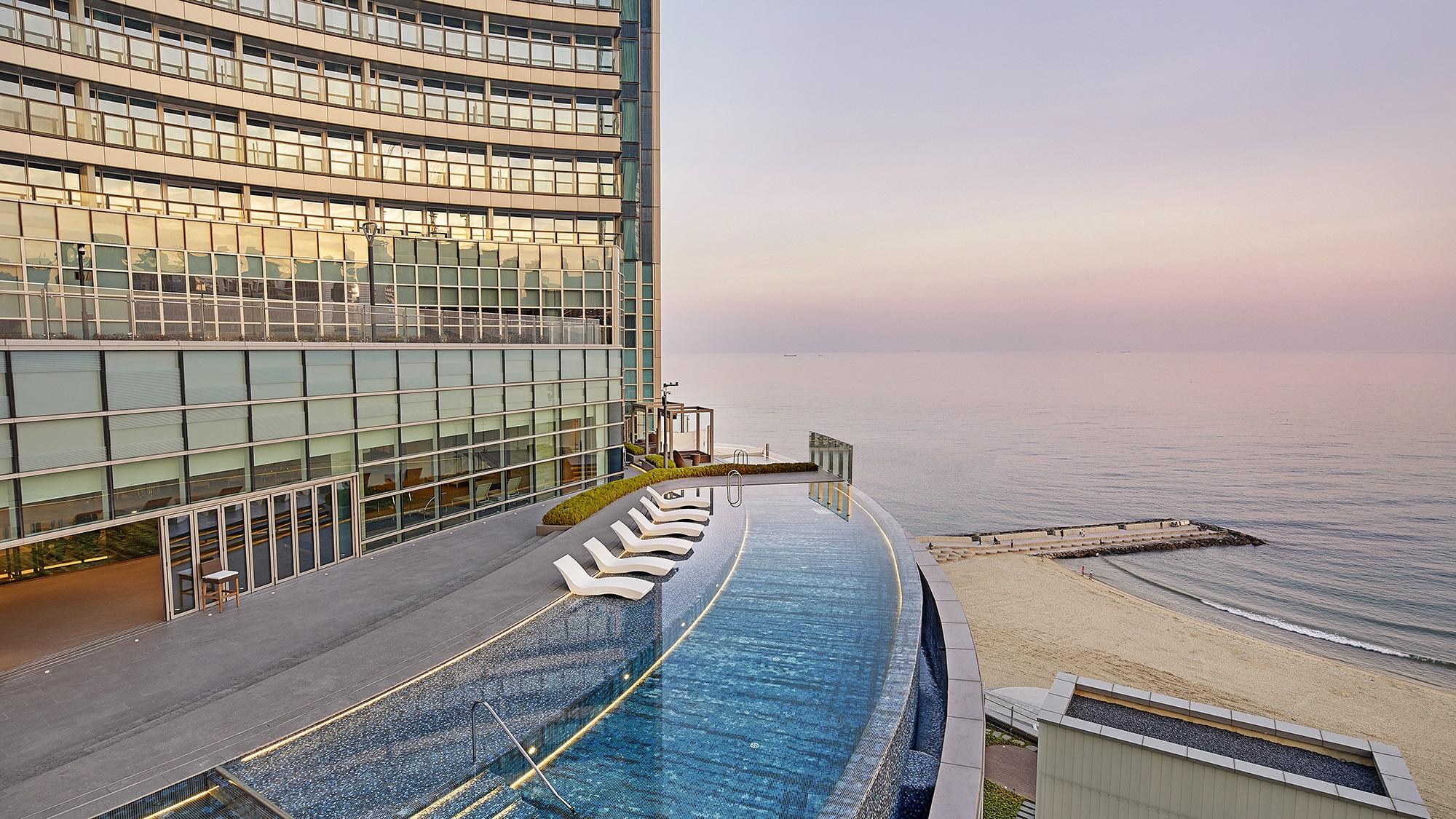 Signiel Busan Exterior photo