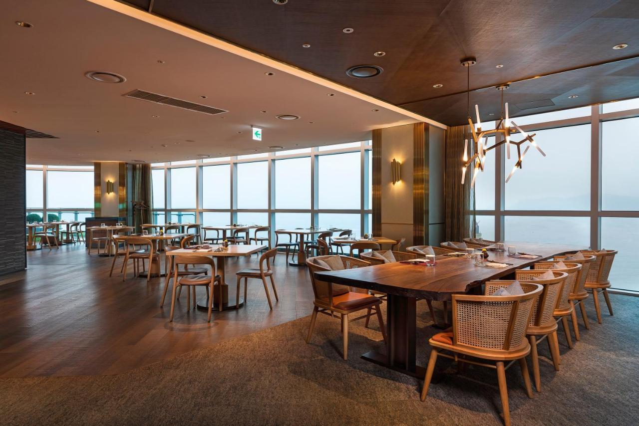 Signiel Busan Exterior photo