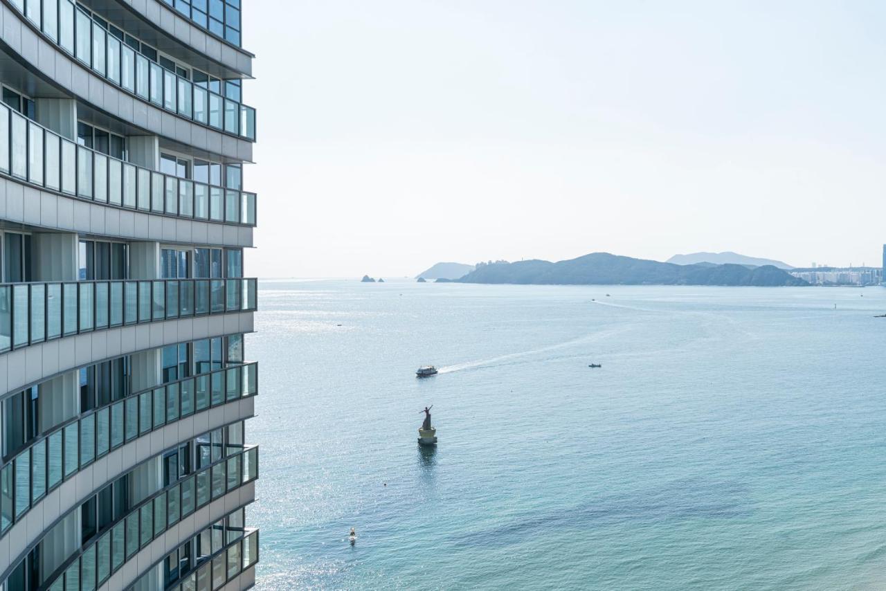 Signiel Busan Exterior photo